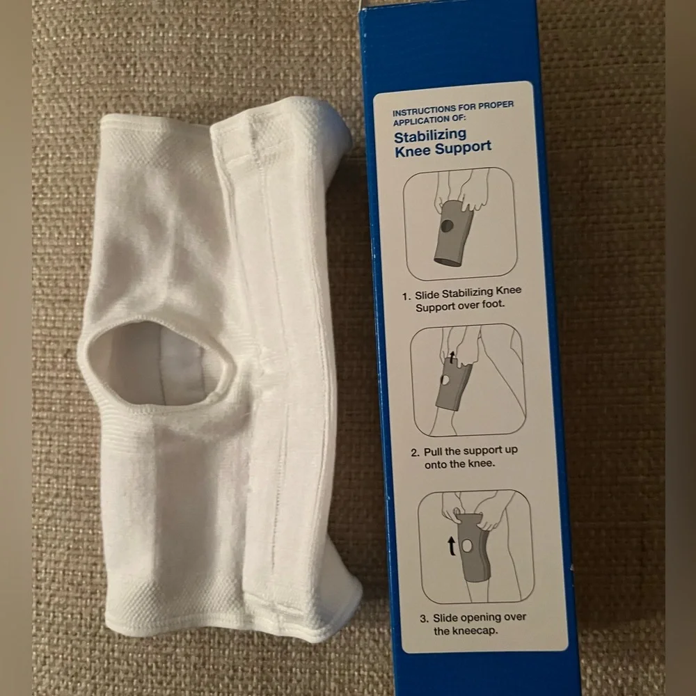 Stabilizing Knee Support - Picture 3 of 3